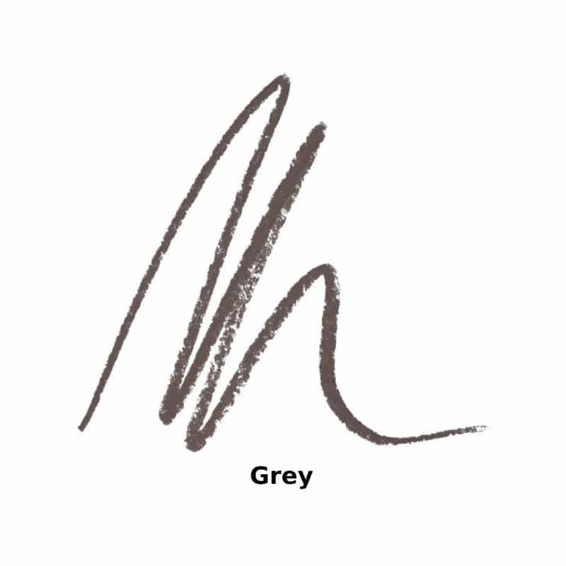 20230817123817_963301a2 MUA Brow Define Micro Eyebrow Pencil Μολύβι για Φρύδια Grey
