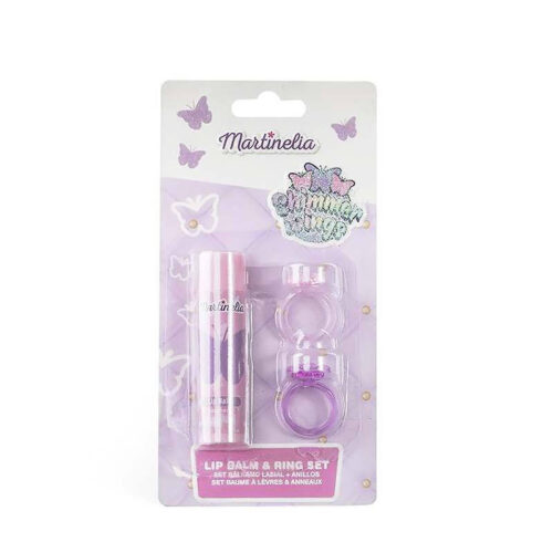 Martinelia Shimmer Wings Set