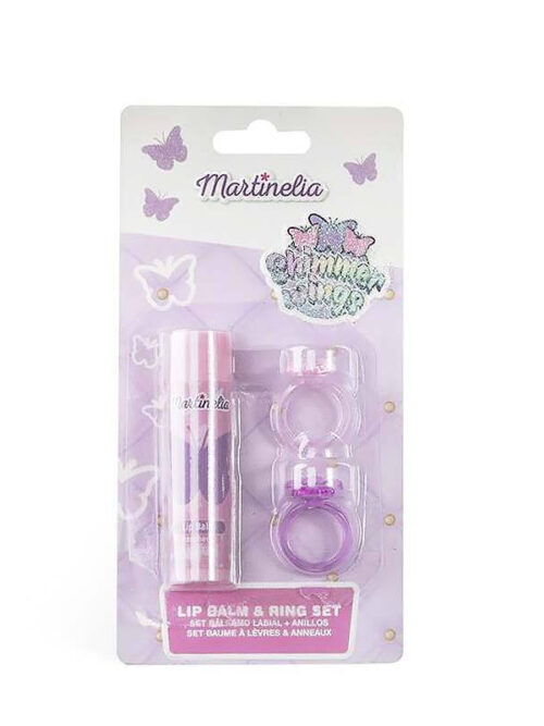 Martinelia Shimmer Wings Set