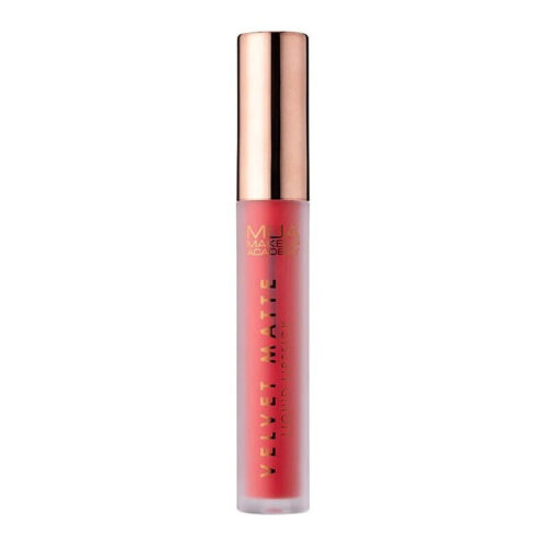 MUA Velvet Matte  Liquid Lipstick Razleberry