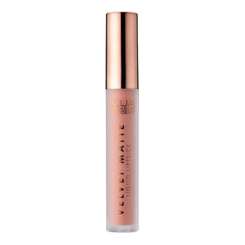 MUA Velvet Matte Liquid Lipstick  Heartfelt