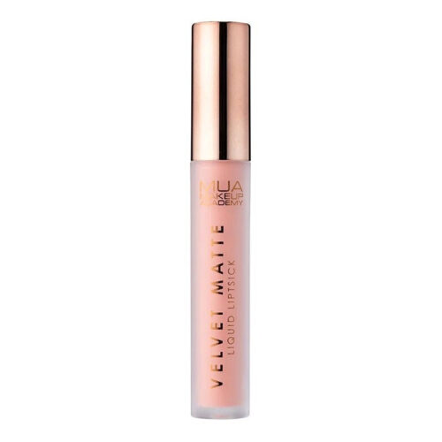 MUA  Velvet Matte Liquid Lipstick SUPER NUDE