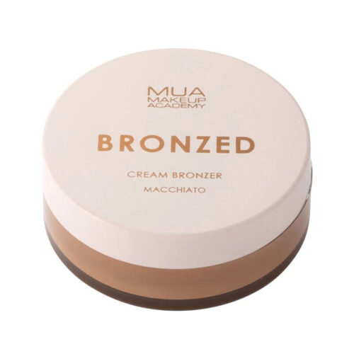 MUA Bronzed Cream Bronzer Macchiato