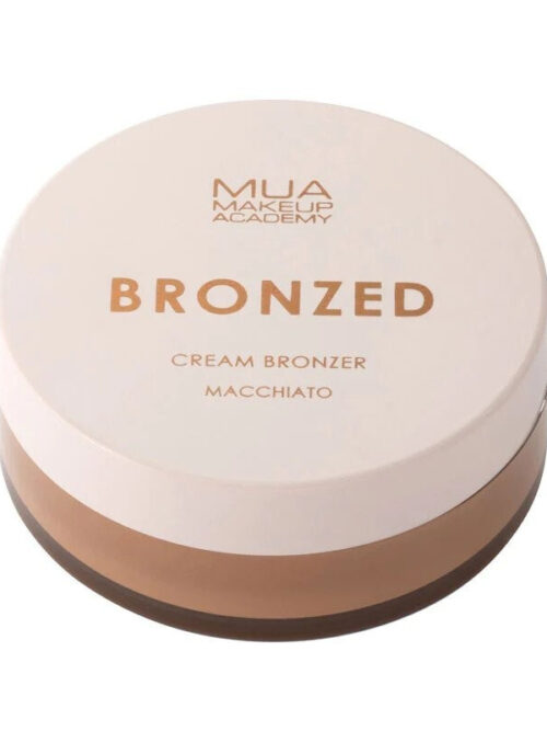 MUA Bronzed Cream Bronzer Macchiato