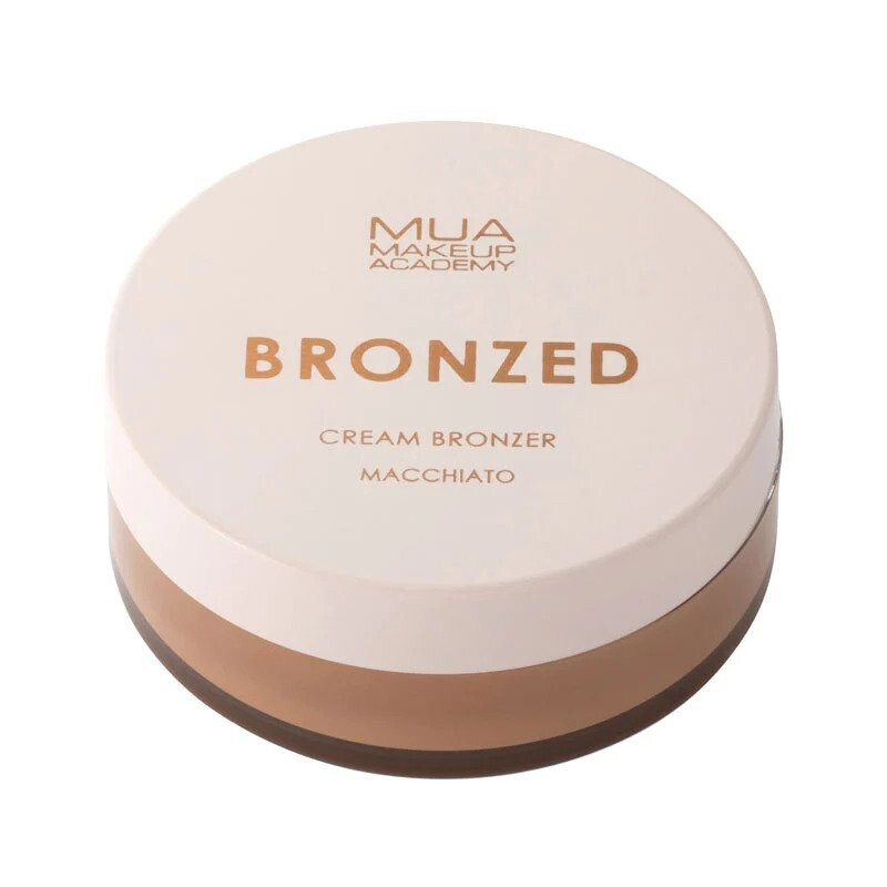 20230921101911_mua_bronzed_cream_bronzer_macchiato MUA Bronzed Cream Bronzer Macchiato