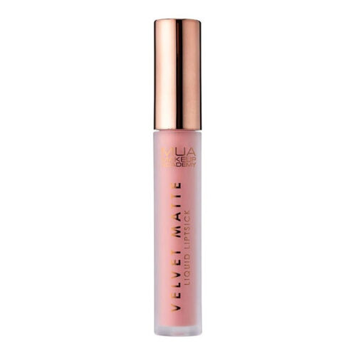 MUA Velvet Matte  Liquid Lipstick Heroic