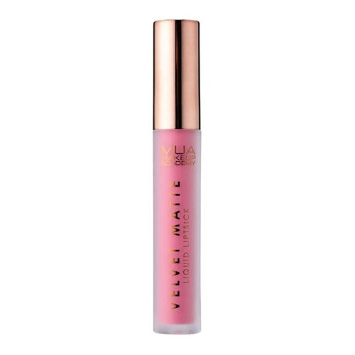 MUA Velvet Matte  Liquid Lipstick Dream Girl