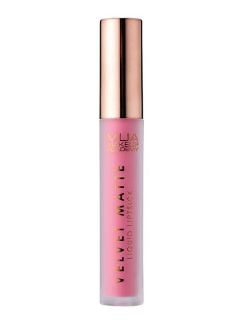MUA Velvet Matte  Liquid Lipstick Dream Girl