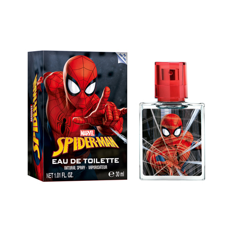 Air-Val International Παιδικό Eau de Toilette Spiderman 30ml