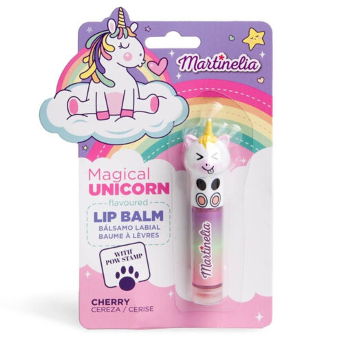 Martinelia Magical Unicorn Lip Balm Cherry Αξεσουάρ Μακιγιάζ