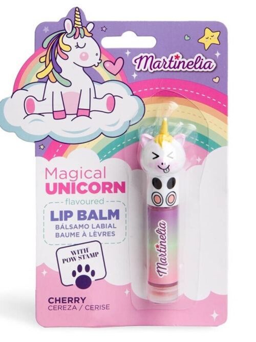 Martinelia Magical Unicorn Lip Balm Cherry Αξεσουάρ Μακιγιάζ