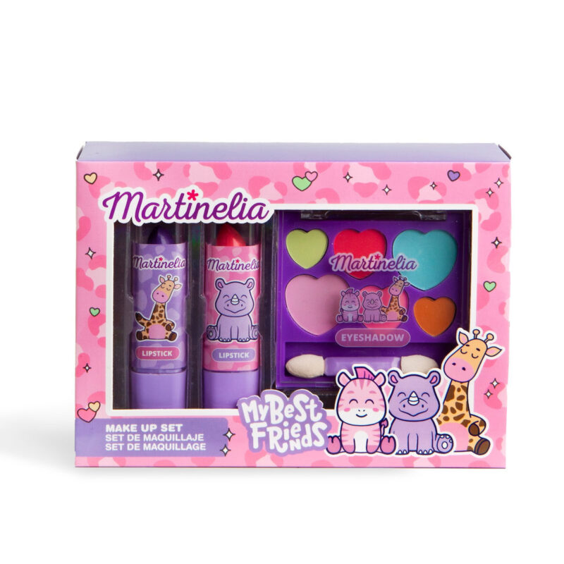 Martinelia My Best Friends Make Up Set