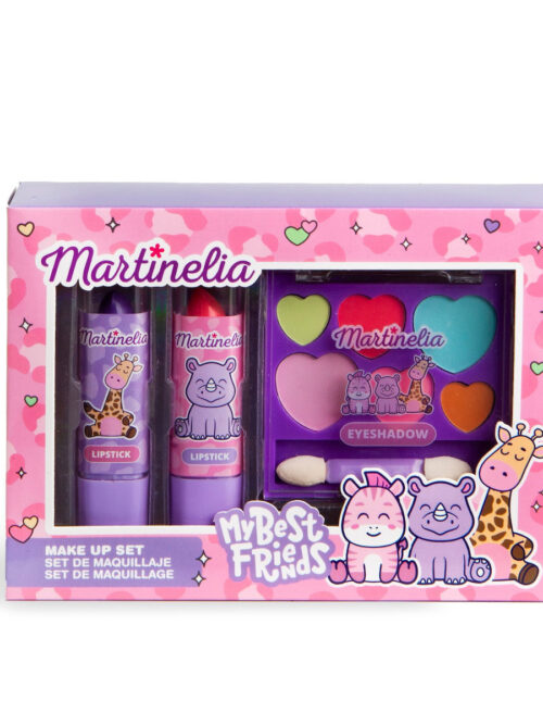 Martinelia My Best Friends Make Up Set