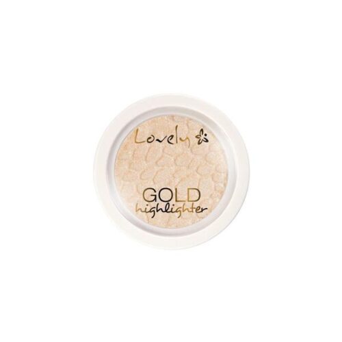 ΠΟΥΔΡΑ LOVELY GOLD HIGHLIGHTER