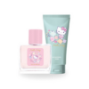 Hello Kitty Σετ δώρου Delicate Flower Eau de Parfum 50ml & Αφρόλουτρο 100ml