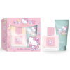 Hello Kitty Σετ δώρου Delicate Flower Eau de Parfum 50ml & Αφρόλουτρο 100ml
