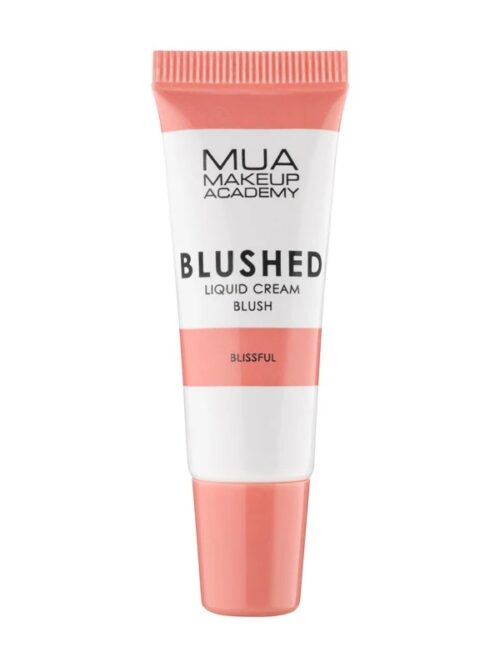 MUA  LIQUID BLUSHER  Απόχρωση —  Blissful