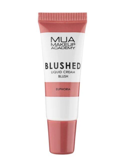 MUA  LIQUID BLUSHER  Απόχρωση —  Euphoria
