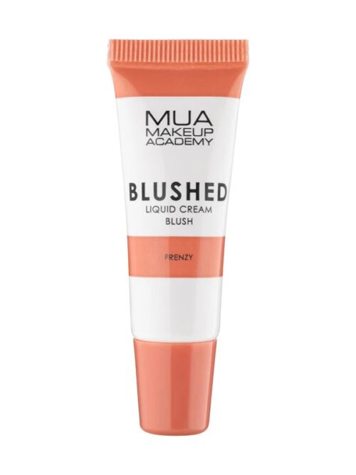MUA  LIQUID BLUSHER  Απόχρωση —  Frenzy