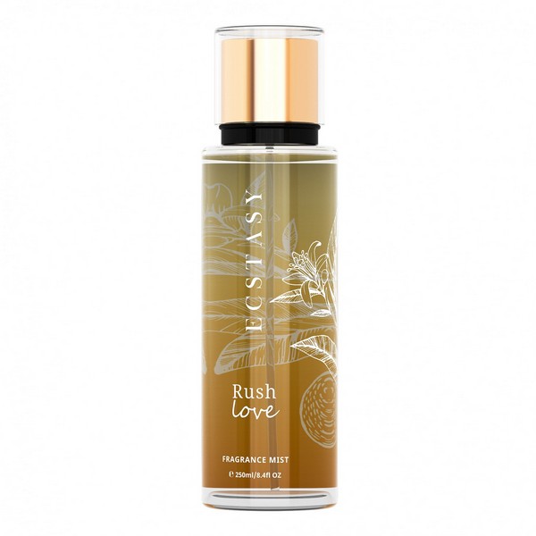 511393-1-1 Ecstasy Rush Love Body Mist 250ml