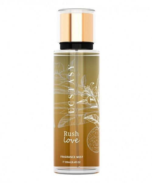 Ecstasy Rush Love Body Mist 250ml