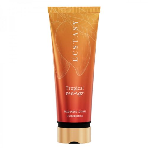 Ecstasy  Tropical Mango Body Lotion  236ml