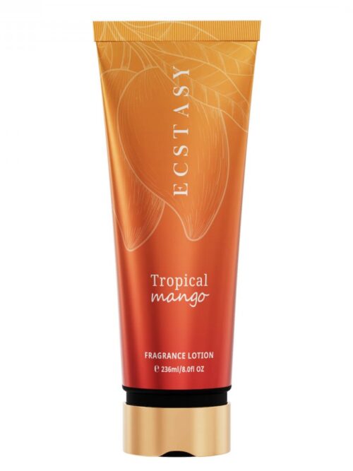 Ecstasy  Tropical Mango Body Lotion  236ml