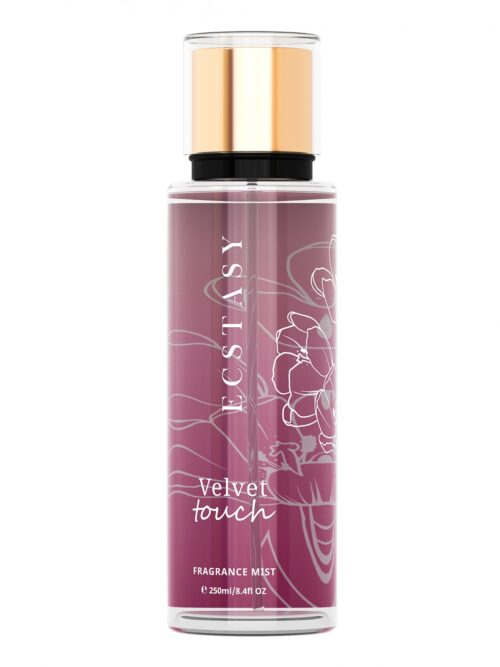 Ecstasy Body Mist Velvet Touch 250ml