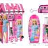 Barbie Home Sweat Dreamhouse Αφρόλουτρο και σαμπουάν 250ml - Body Mist 100ml LORENAY