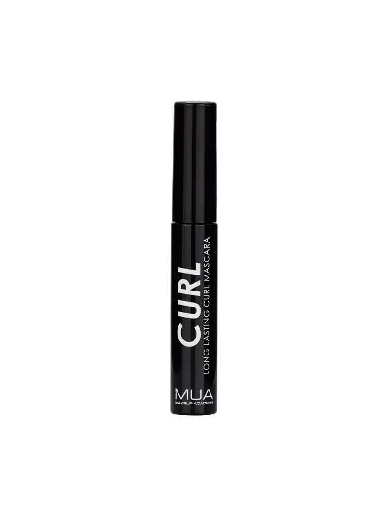 70-120011 MUA Curl Mascara 6ml