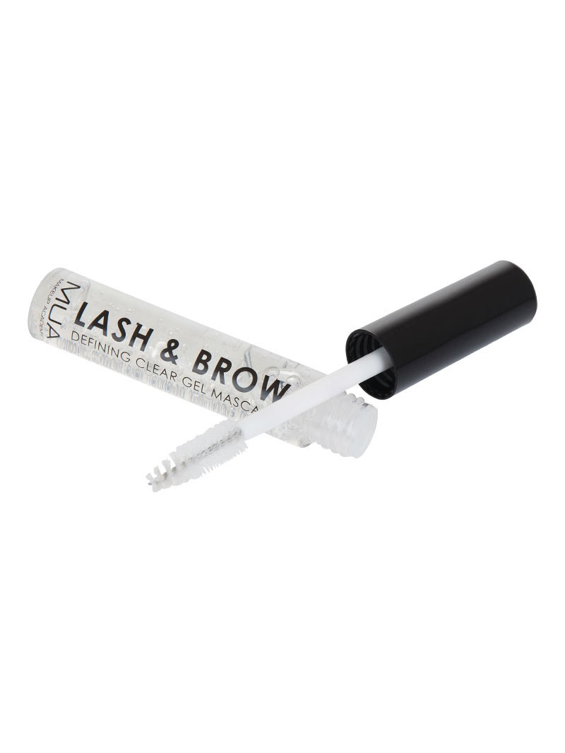 70-121266-1 MUA Lash & Brow Clear Mascara