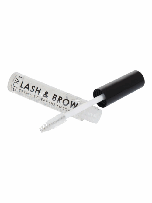 MUA Lash & Brow Clear Mascara