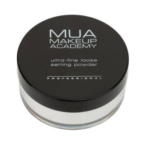 MUA Professional Ultra-Fine Loose Setting Powder