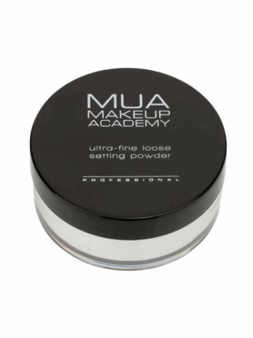 MUA Professional Ultra-Fine Loose Setting Powder