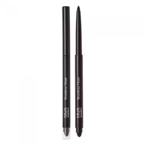 MUA Shadow Liner - Black Noir