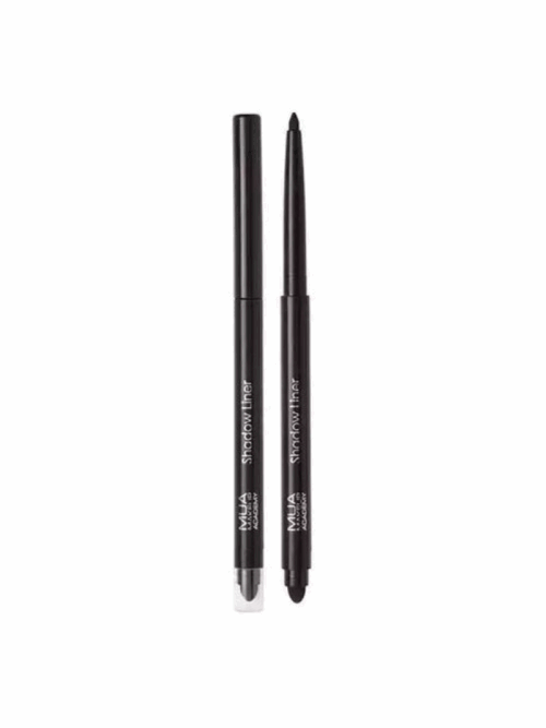 MUA Shadow Liner - Black Noir