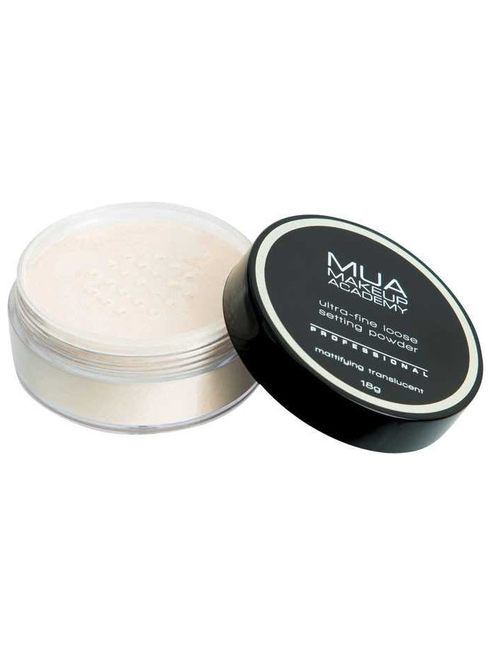 70-300104__2_ MUA Professional Loose Setting Powder Mattifying Translucent