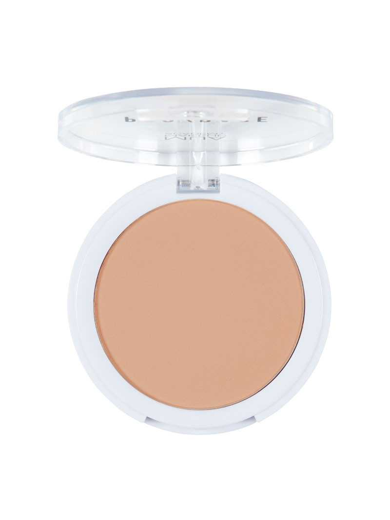 70-300222-1 MUA Pro Base Full Coverage Matte Pressed Powder Χρώμα: 140