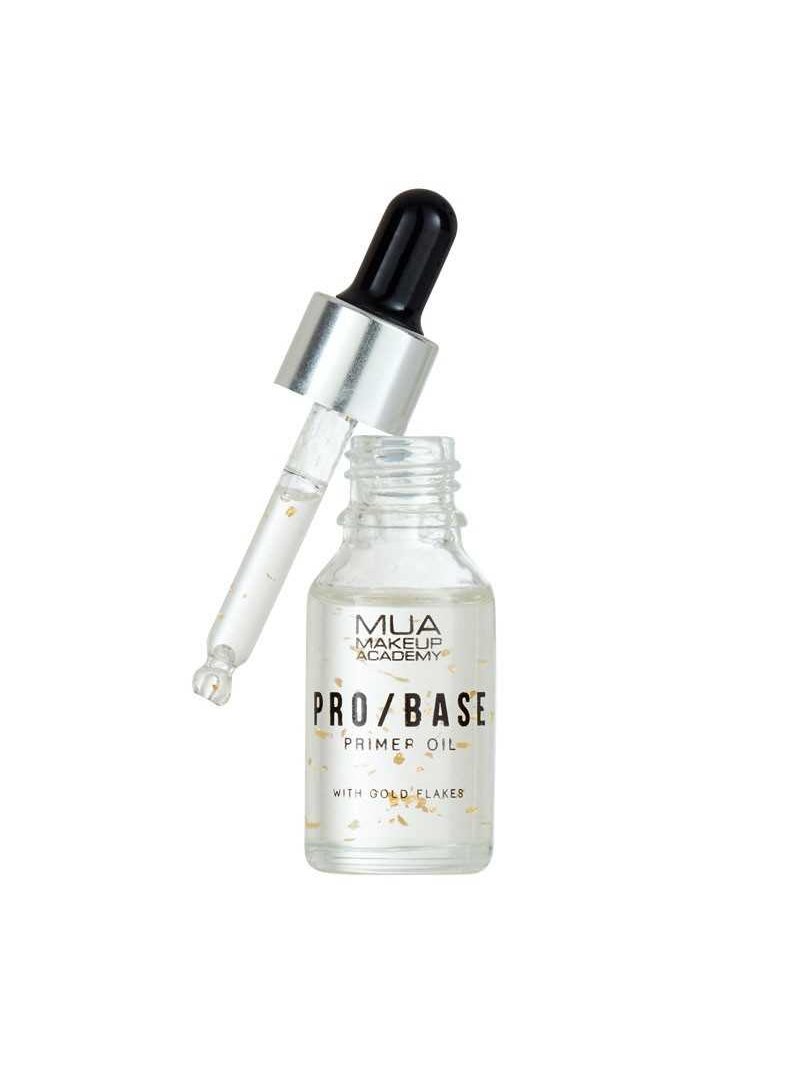 70-300305-1 MUA Pro / Base Primer Oil With Gold Flakes