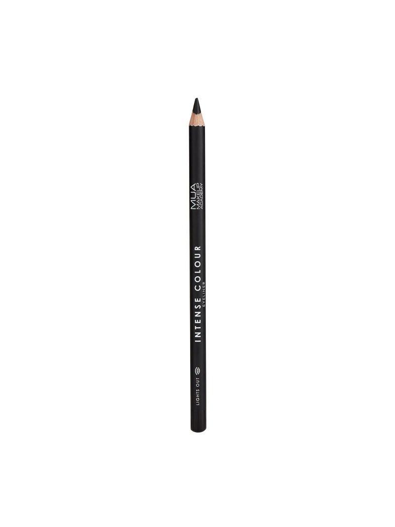 MUA Intense Colour Eyeliner  Χρώμα: Lights out