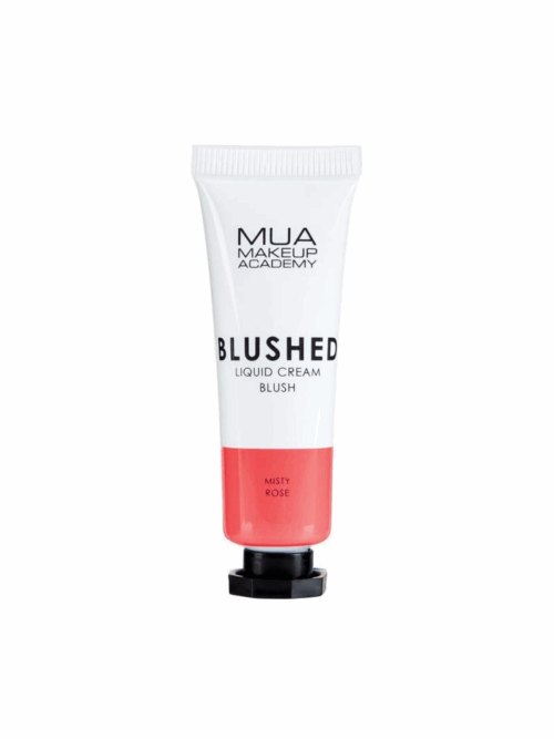 MUA Blushed Liquid Cream Blush  Χρώμα: Misty Rose