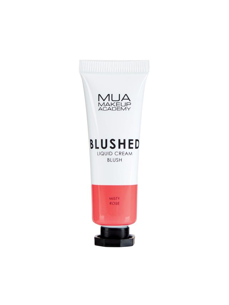 70-300535 MUA Blushed Liquid Cream Blush Χρώμα: Misty Rose