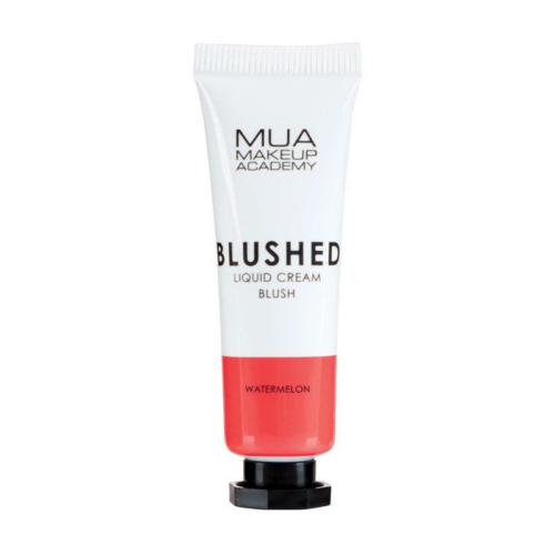 MUA Blushed Liquid Cream Blush  Χρώμα: Watermelon