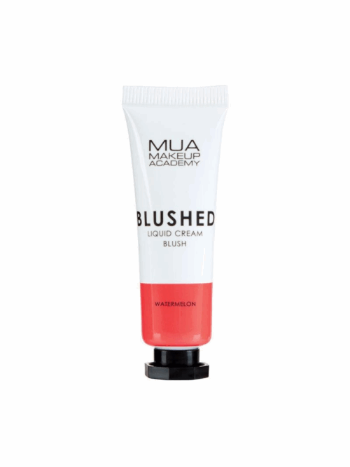 MUA Blushed Liquid Cream Blush  Χρώμα: Watermelon
