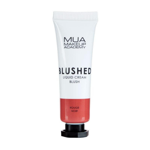 MUA Blushed Liquid Cream Blush  Χρώμα: Rouge Noir