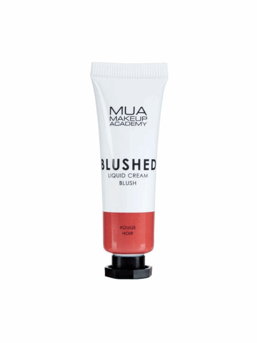 MUA Blushed Liquid Cream Blush  Χρώμα: Rouge Noir