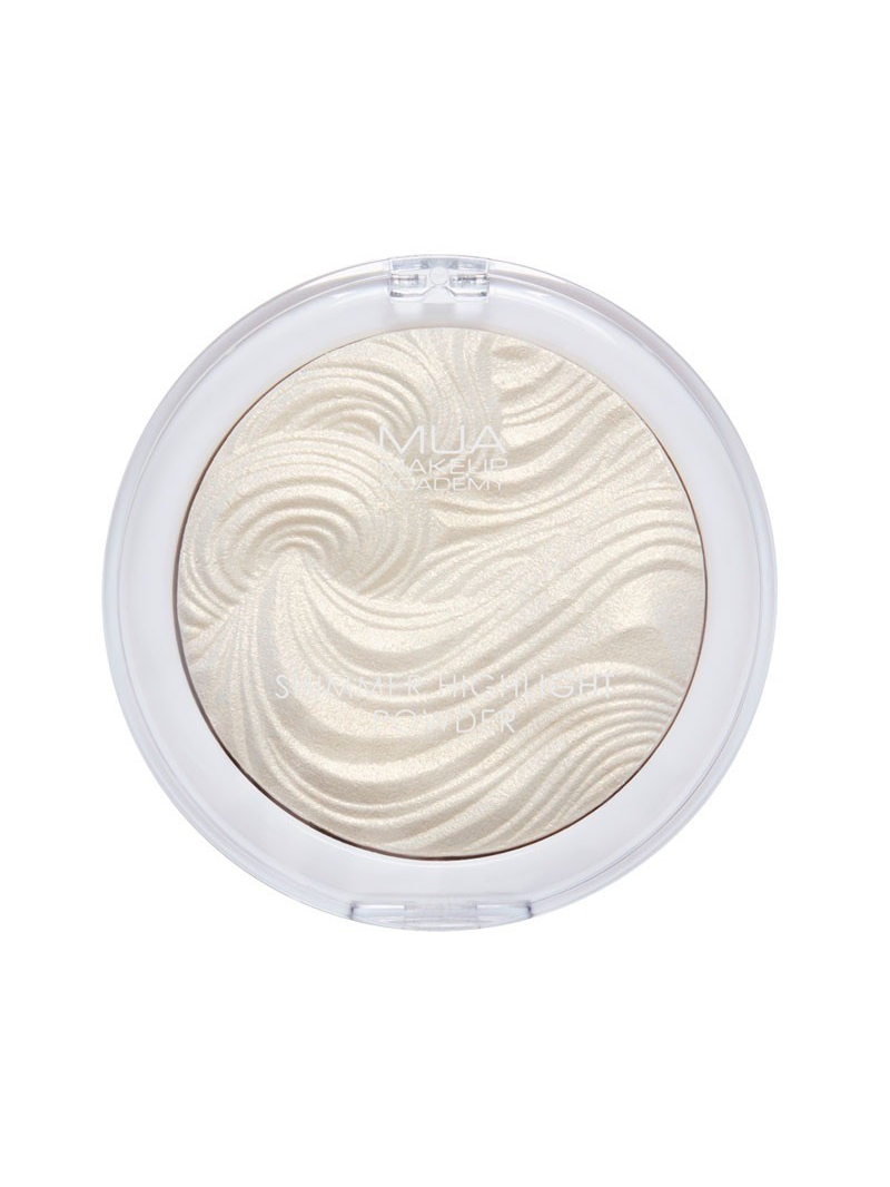 70-300772-1 MUA Shimmer Highlight Powder - Iridescent Gold