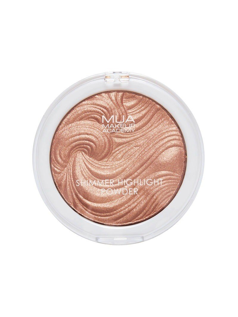 70-300773-1 MUA Shimmer Highlight Powder - Radiant Cashmere