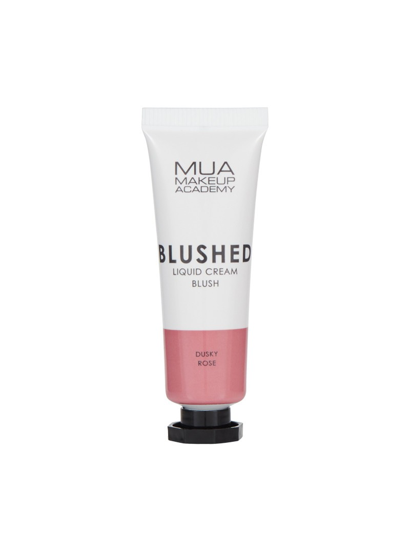 70-300819 MUA Blushed Liquid Cream Blush Χρώμα: Dusky Rose