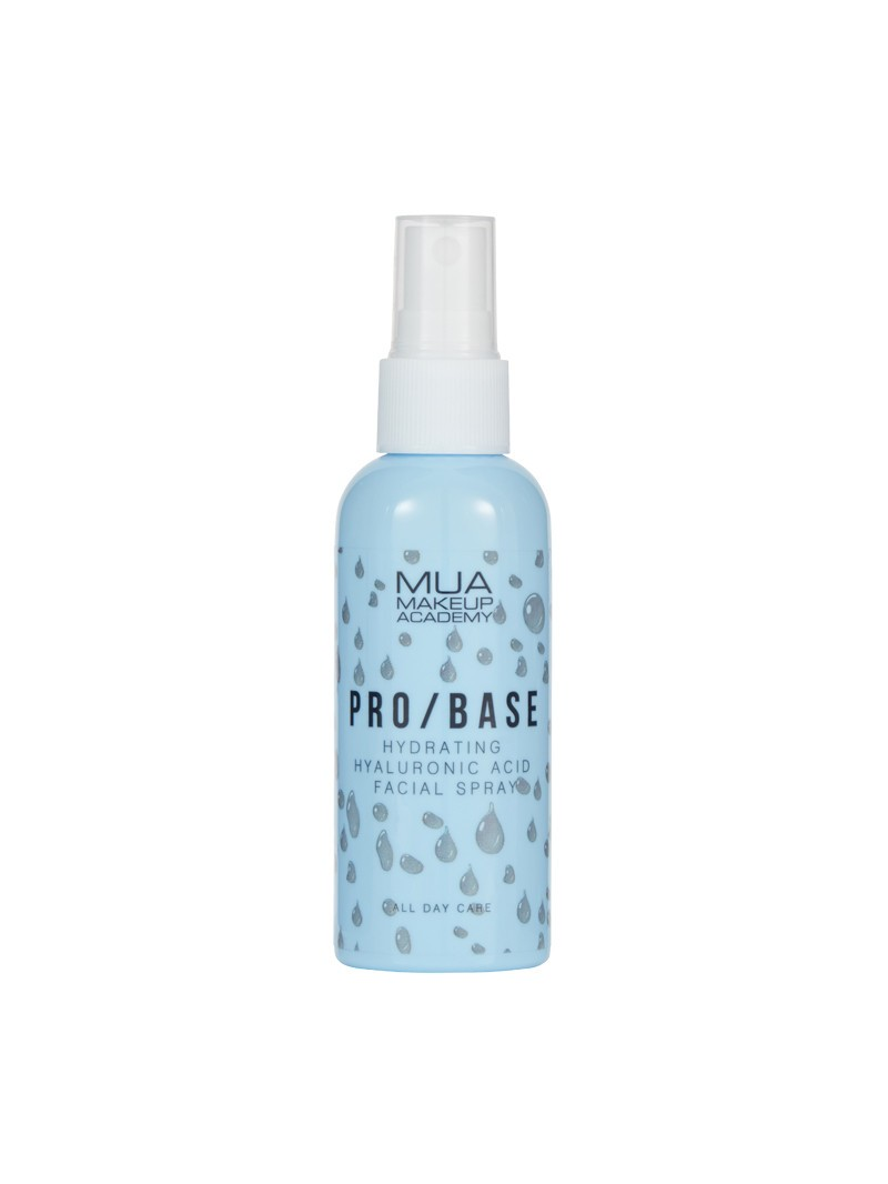 70-300828-1 MUA Pro Base Hyaluronic Acid Facial Mist 70ml